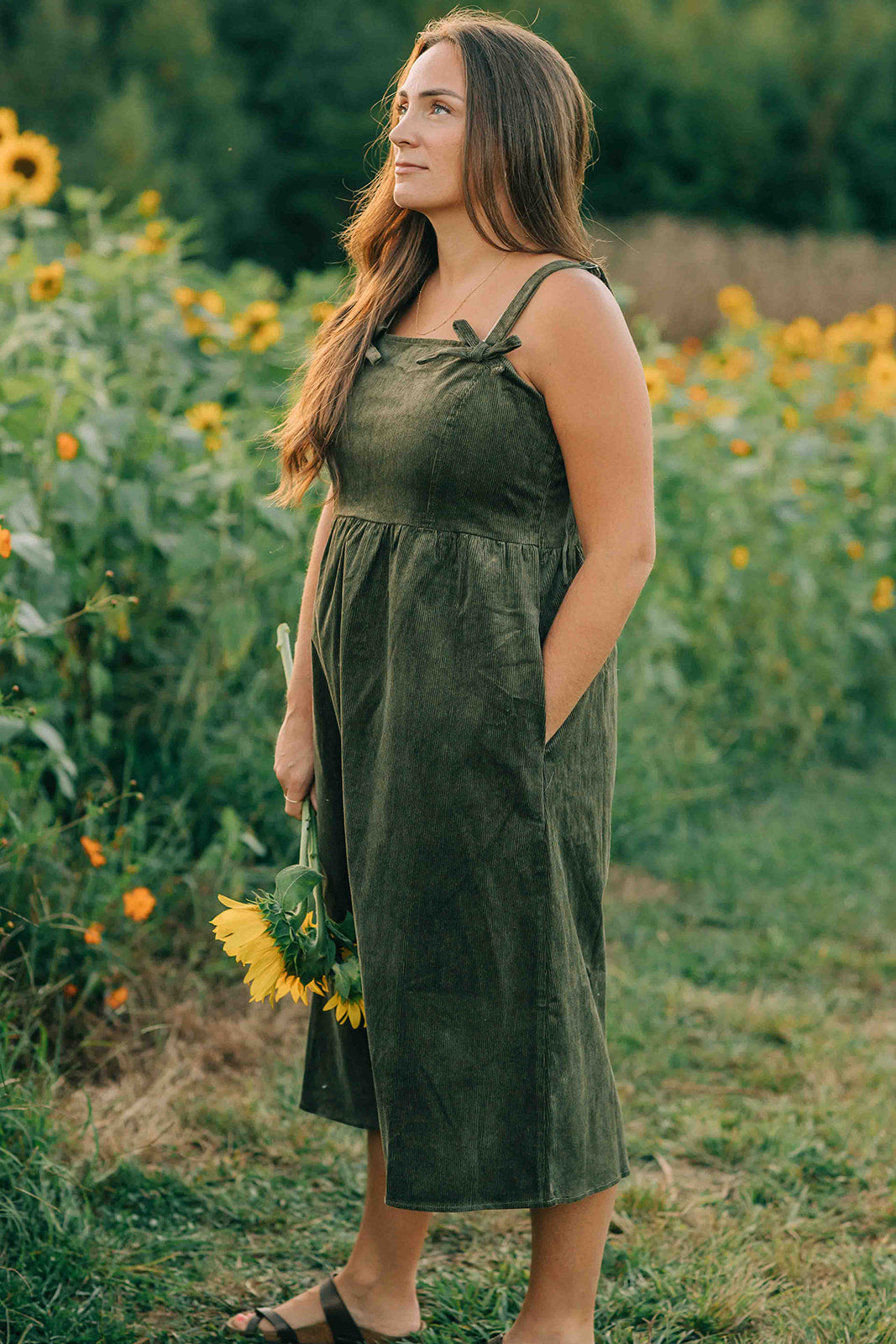 Eliza dress